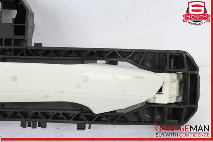 12-14 Mercedes W204 C250 C300 C350 Rear Left Side Exterior Door Handle OEM