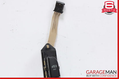 03-08 Mercedes R230 SL500 SL65 AMG Center Console ESP Controller Switch Button