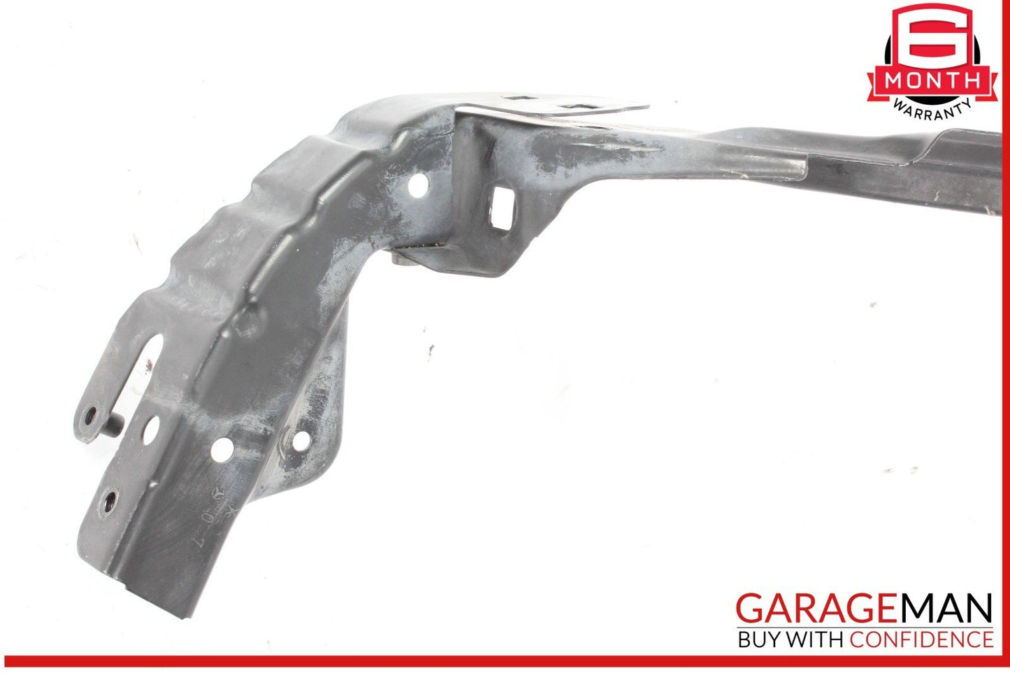 03-09 Mercedes W211 E350 E320 Front Right Headlight Support Bracket Frame OEM