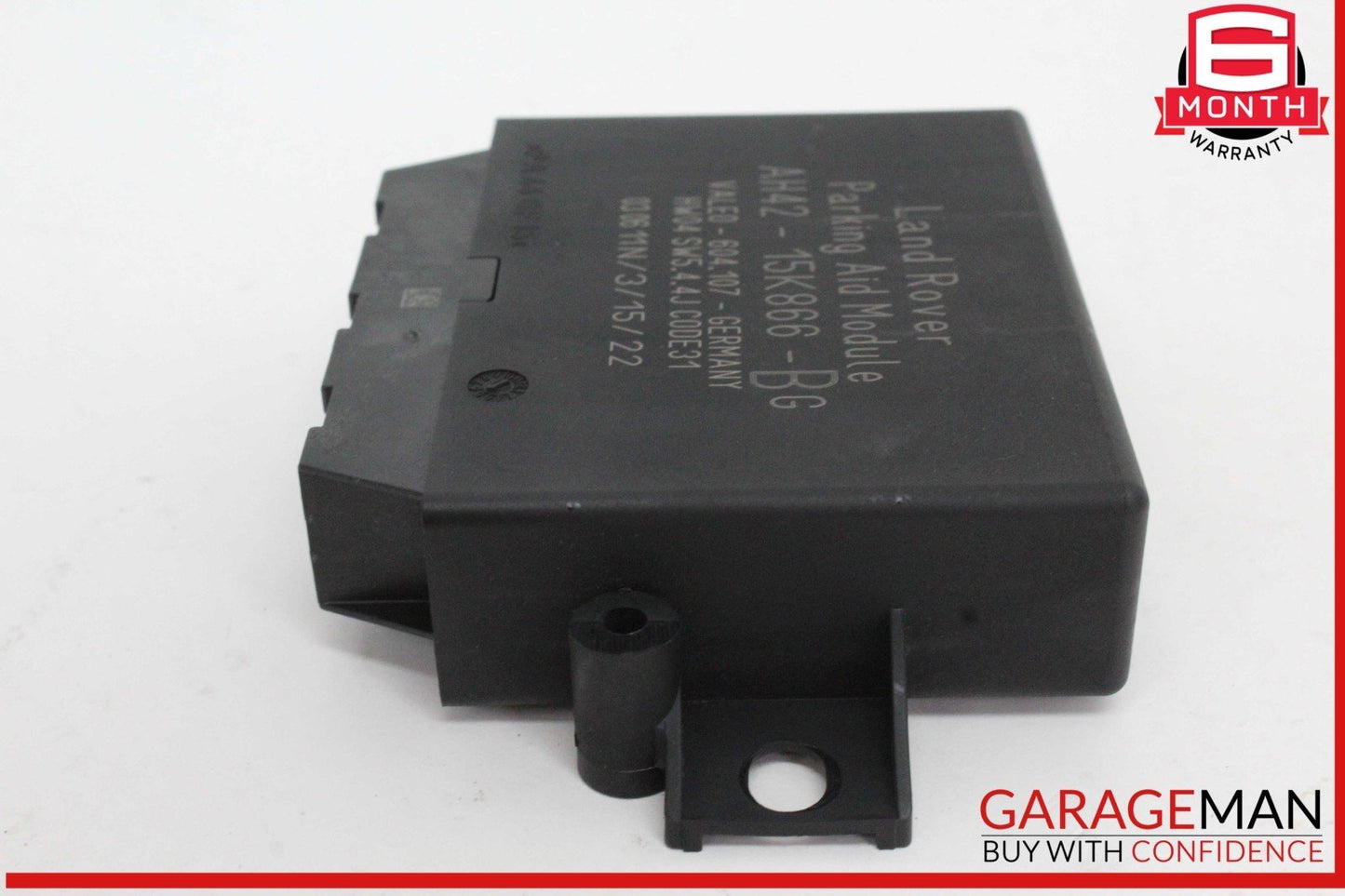 10-13 Land Rover Range Rover Sport Evoque Parking Assist Aid Control Module OEM