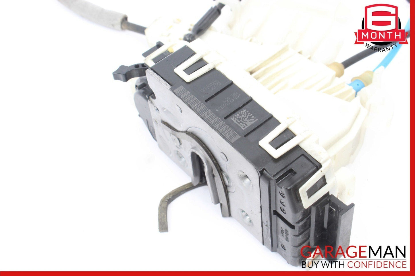 08-16 Mercedes W212 E350 C350 Rear Left Side Door Lock Latch Actuator OEM