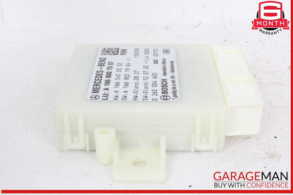 13-16 Mercedes X166 GL450 4MATIC Park Assist Parktronic Sensor Module Control