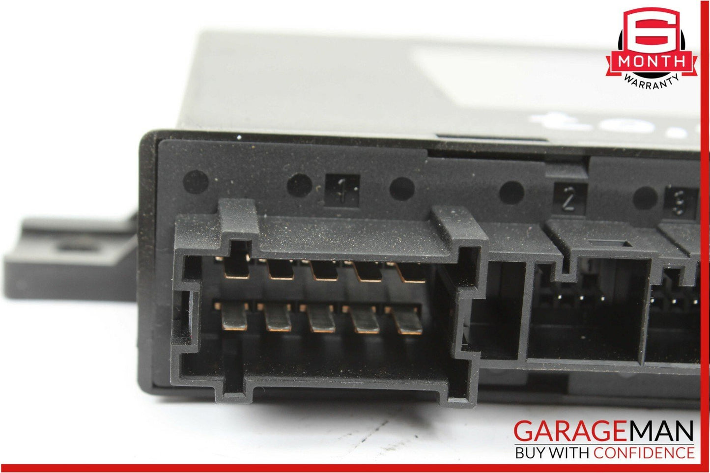 06-12 Mercedes X164 GL450 Keyless Go Entry Control Module 1648209326 OEM