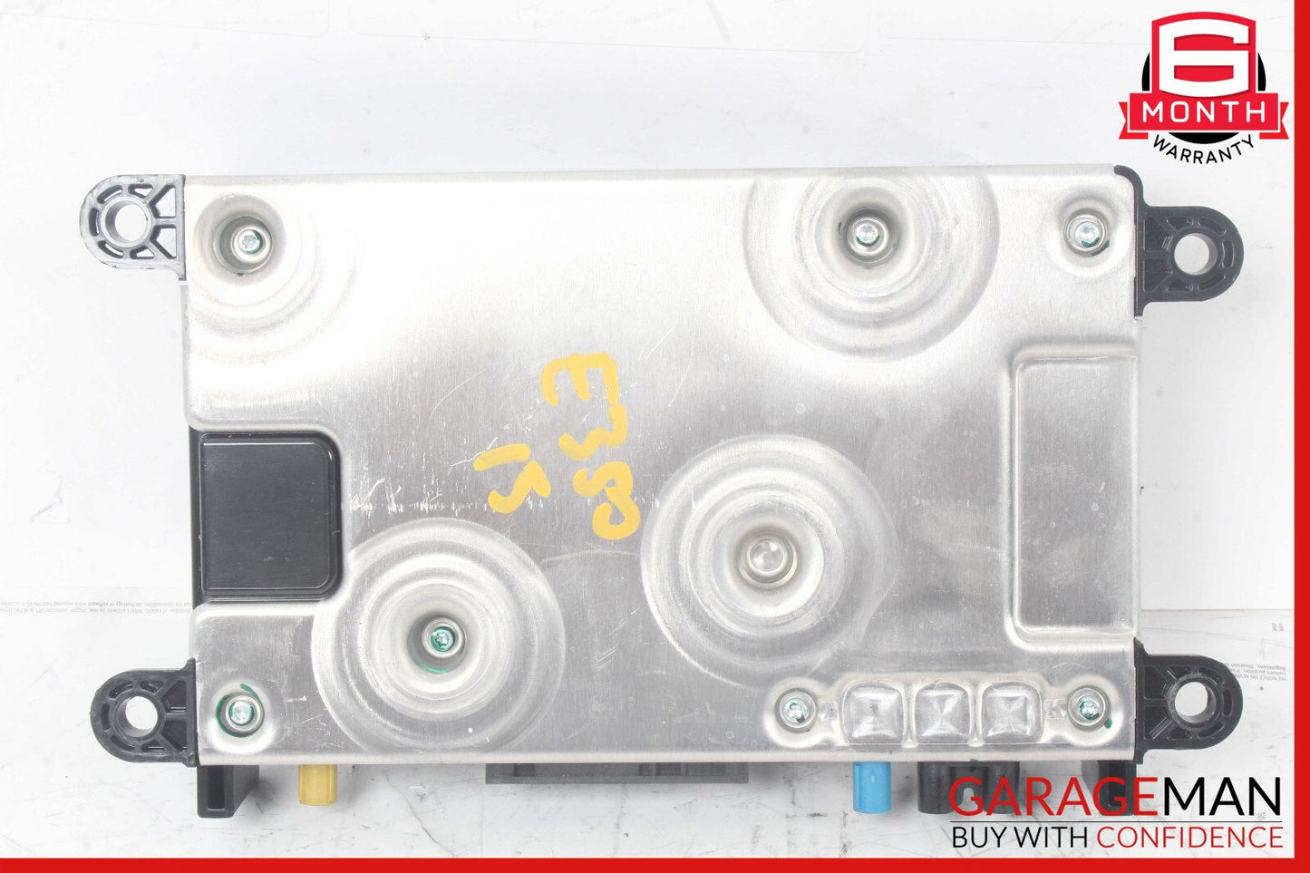 12-20 Mercedes W212 E350 GLA250 SL400 Communication Control Module Unit OEM