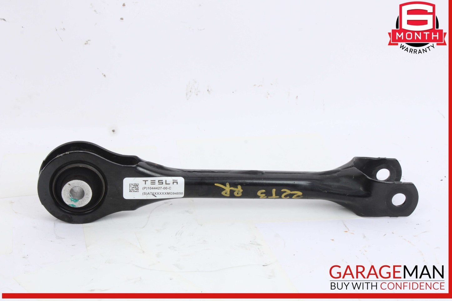 17-23 Tesla Model 3 Rear Left or Right Side Upper Control Arm Fore Link OEM
