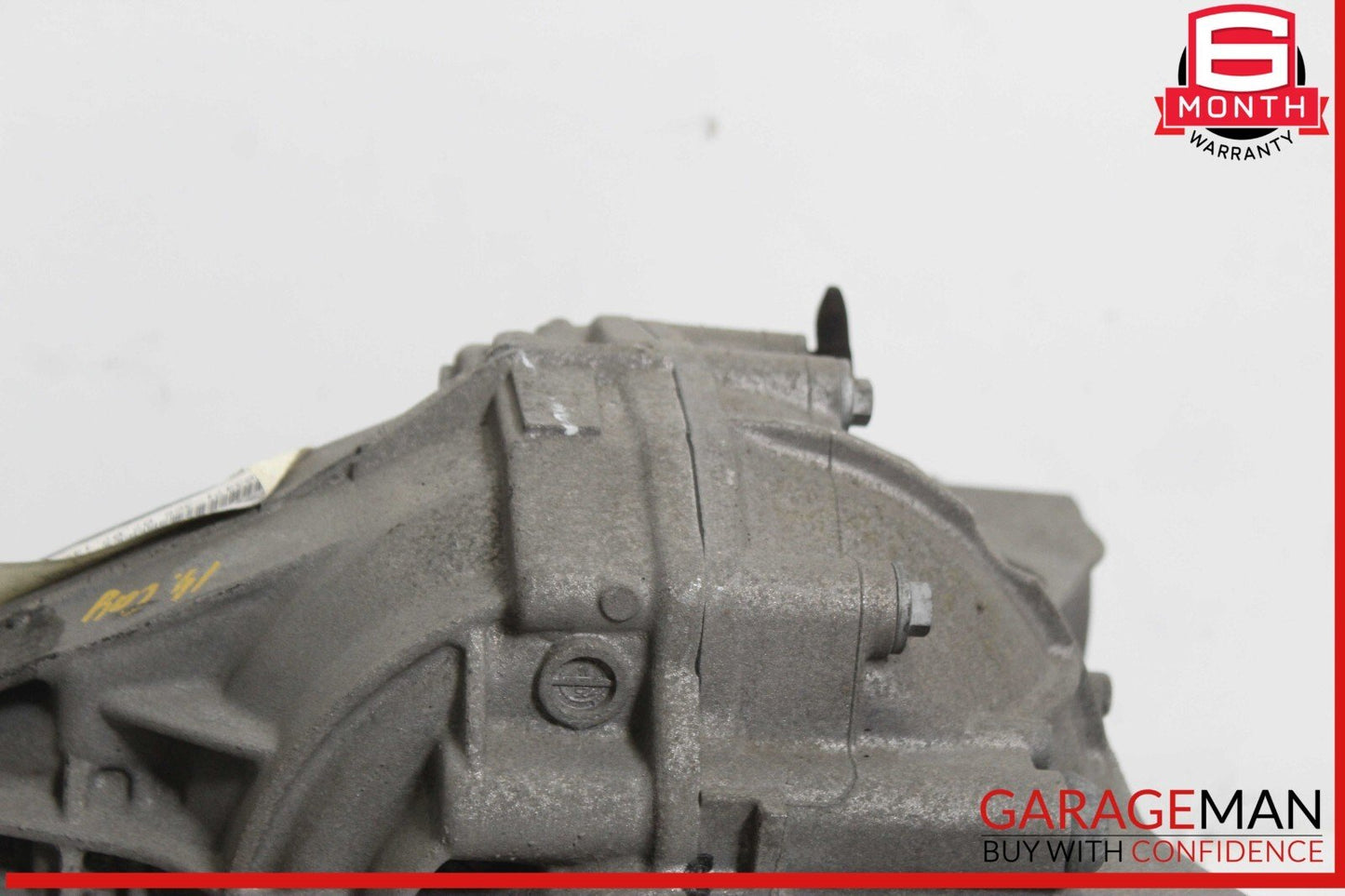 11-18 Porsche Cayenne 958 3.6L VR6 Rear Differential Diff Axle Carrier OEM