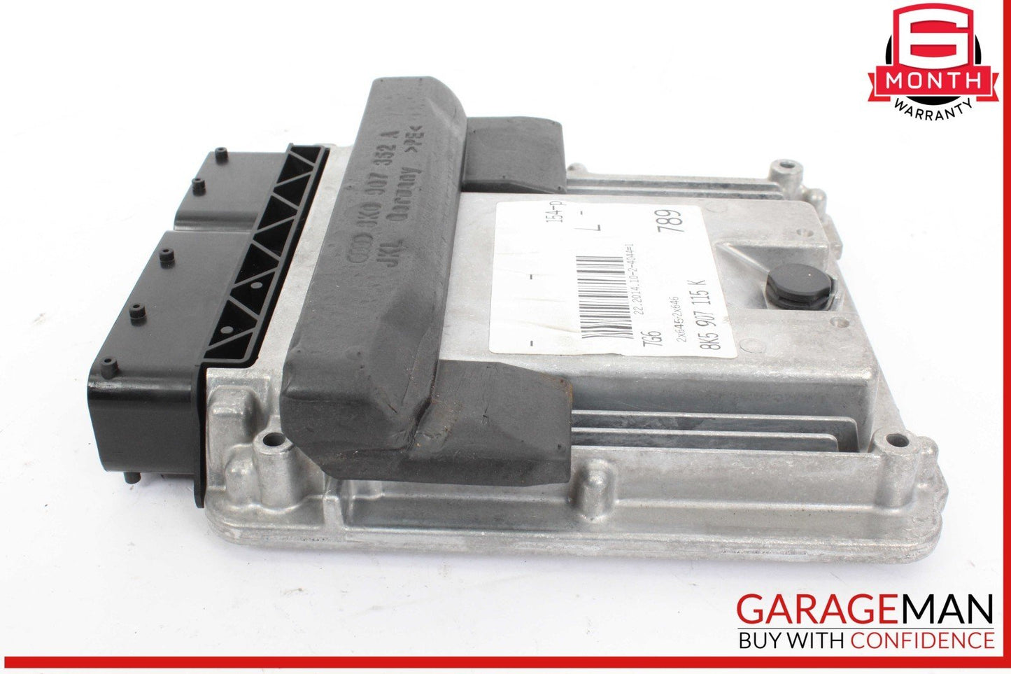 13-16 Audi A4 Engine Computer ECU ECM Control Module Unit 8K5907115K OEM