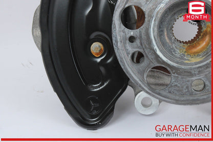 15-20 Mercedes W205 C300 C350e Rear Left Side Wheel Spindle Knuckle Hub Bearing