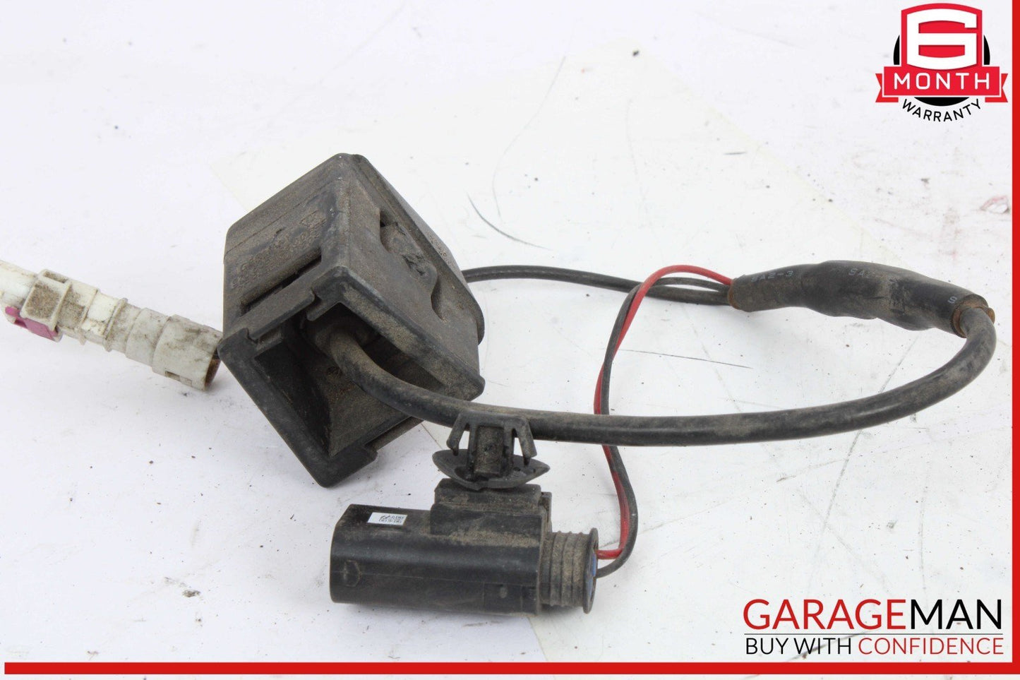 14-16 Porsche Panamera 970 E-Hybrid Trunk Tailgate Rear View Camera OEM