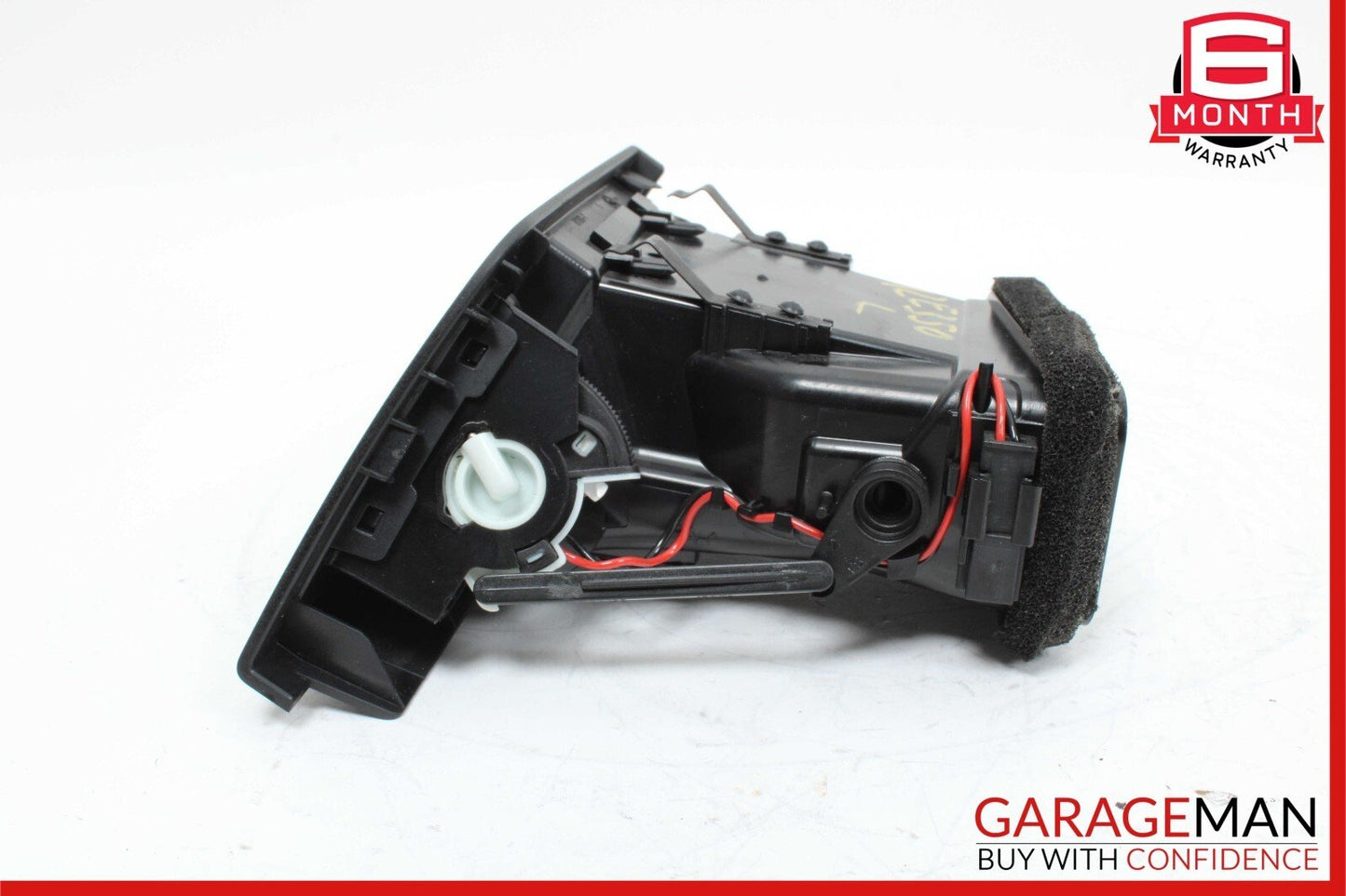 10-13 Mercedes W207 E350 Front Left Dash AC A/C Air Vent Trim Grille Cover OEM