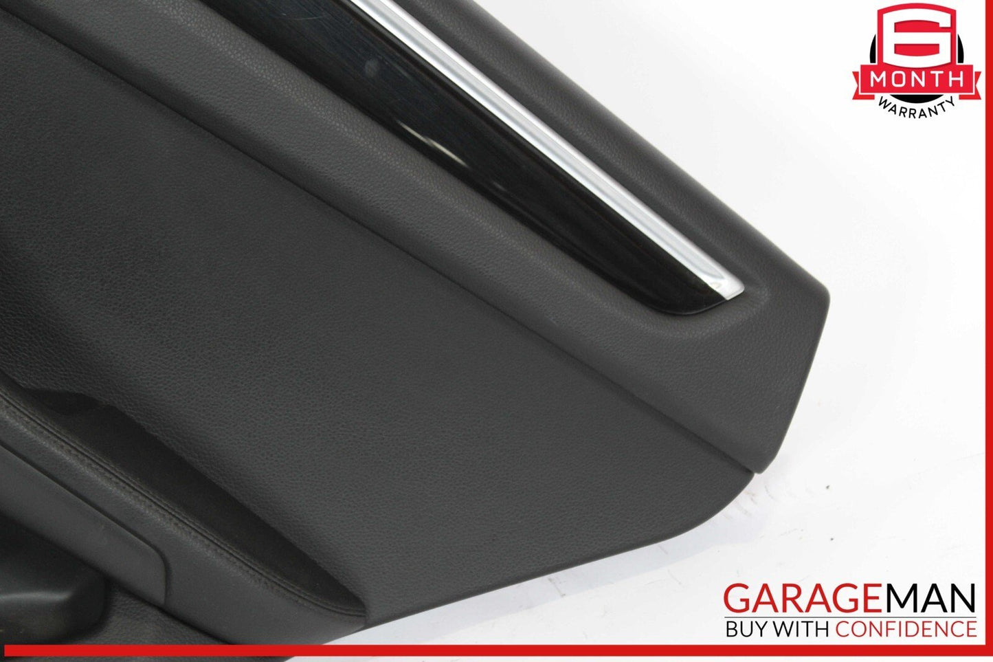 15-24 Porsche Macan 95B Rear Right Side Interior Door Panel Assembly OEM