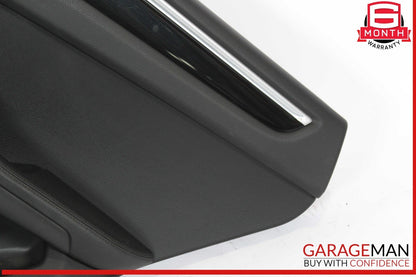 15-24 Porsche Macan 95B Rear Right Side Interior Door Panel Assembly OEM