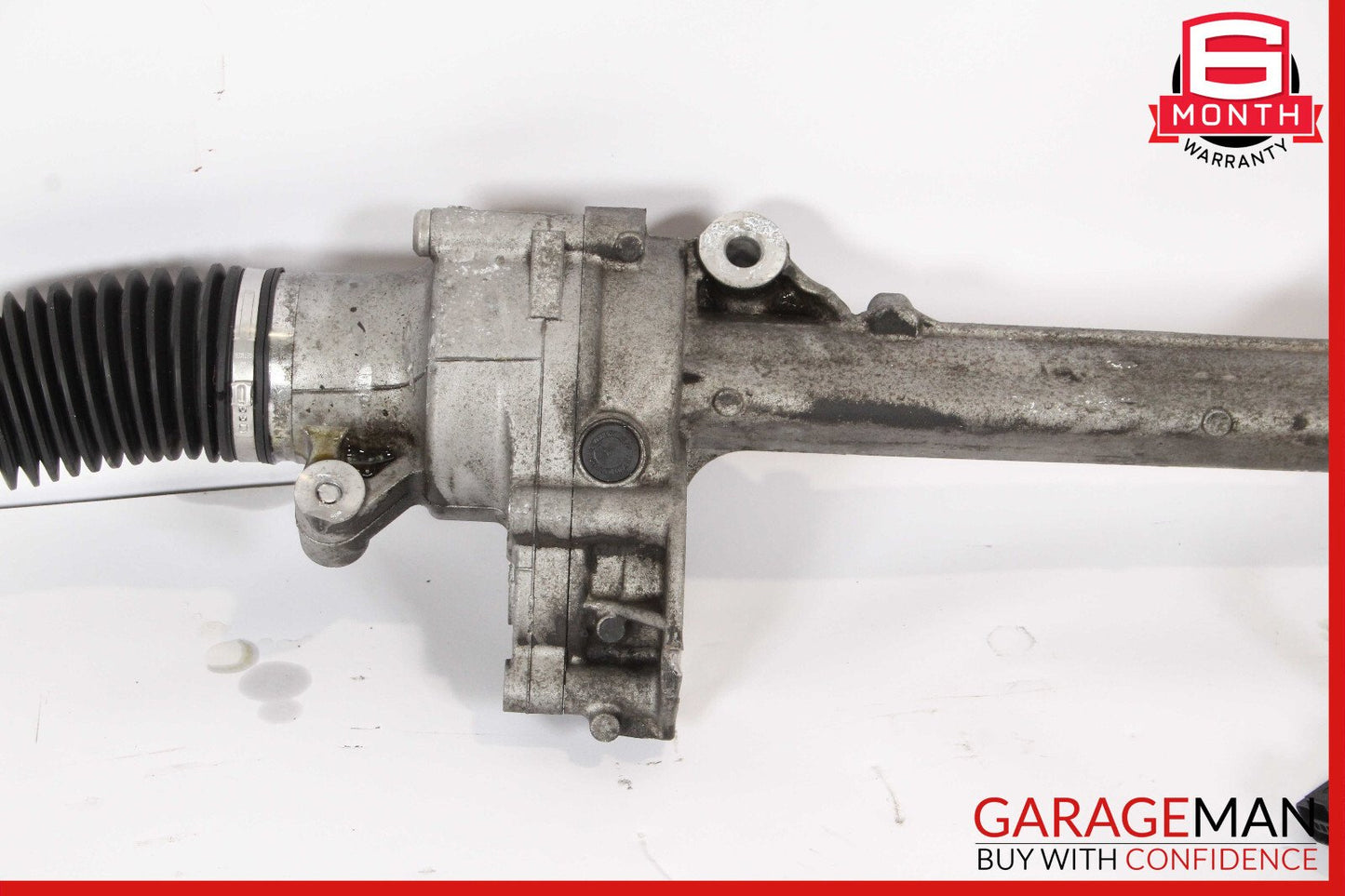 10-16 Mercedes W212 E63 CLS63 AMG Electric Power Steering Rack Gear & Pinion OEM