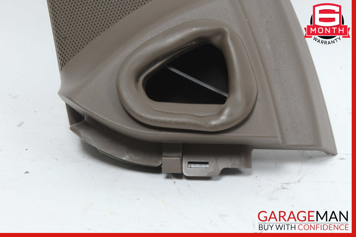 06-12 Mercedes X164 GL550 Speaker Door Mirror Cover Front Left Side OEM