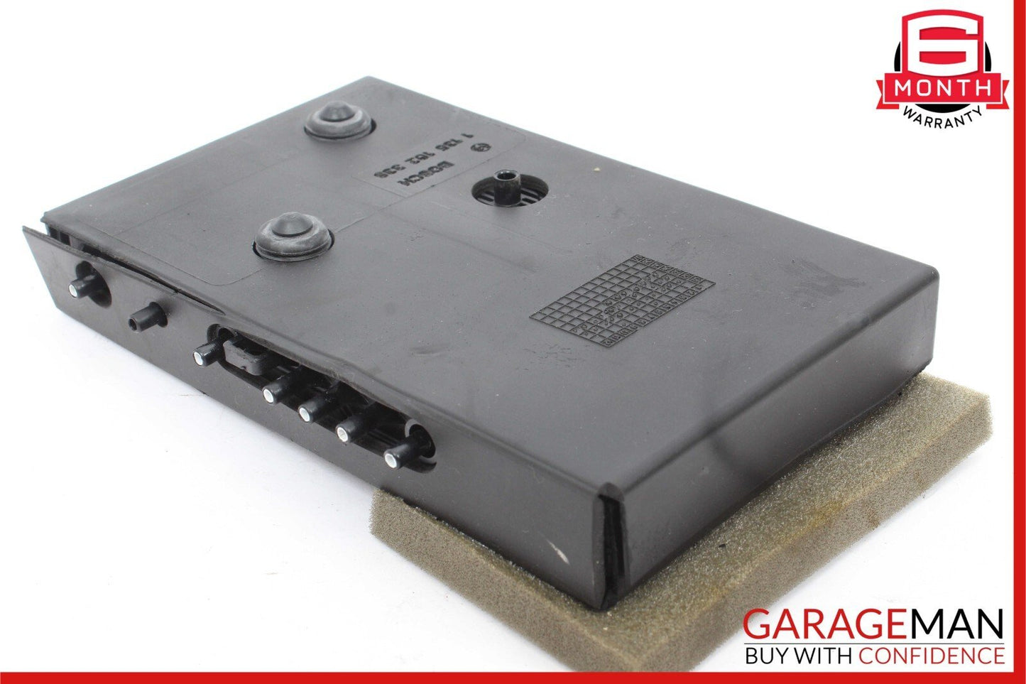 00-06 Mercedes W220 S55 AMG Left Dynamic Seat Vacuum Pump Module OEM