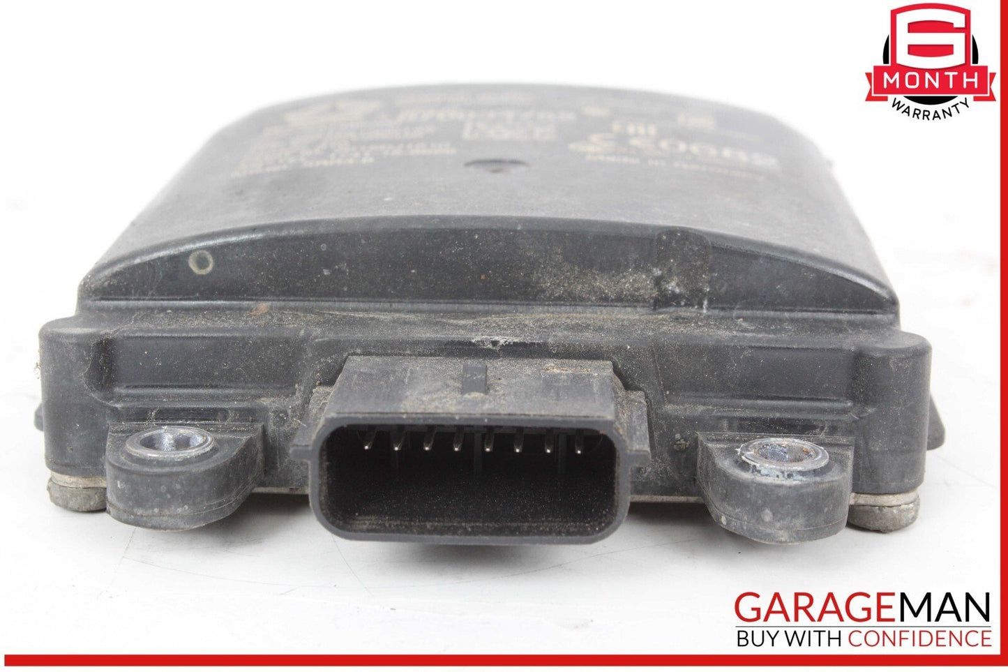 17-20 Maserati Levante Rear Left / Right Blind Spot Radar Module 670034752