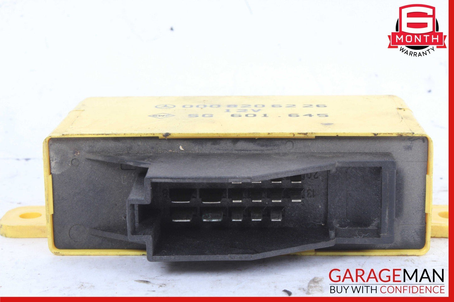90-02 Mercedes R129 SL500 SL320 Heated Seat Control Module 0008206226 OEM