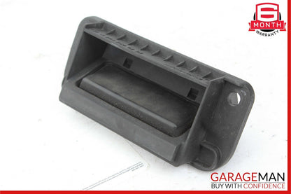 08-14 Mercedes W204 C250 C300 Rear Trunk Lid Tailgate Release Open Handle OEM