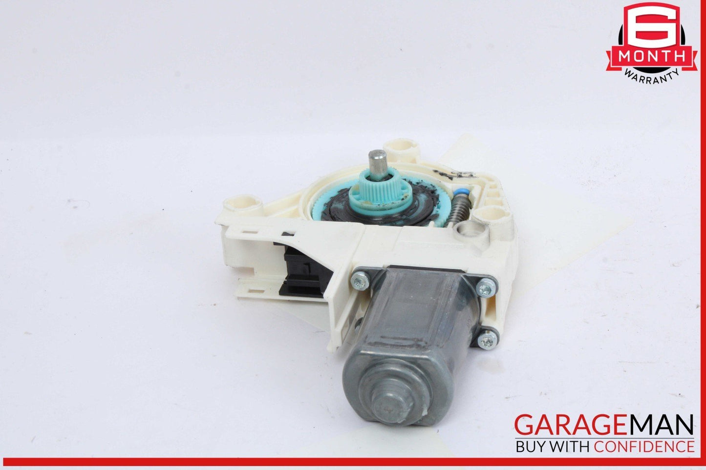12-18 Audi A6 SQ5 Front Left Driver Side Window Regulator Motor 8K0959801B OEM