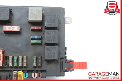 07-09 Mercedes S550 CL550 CL600 CL65 AMG Rear Trunk SAM Fuse Box Module Assembly