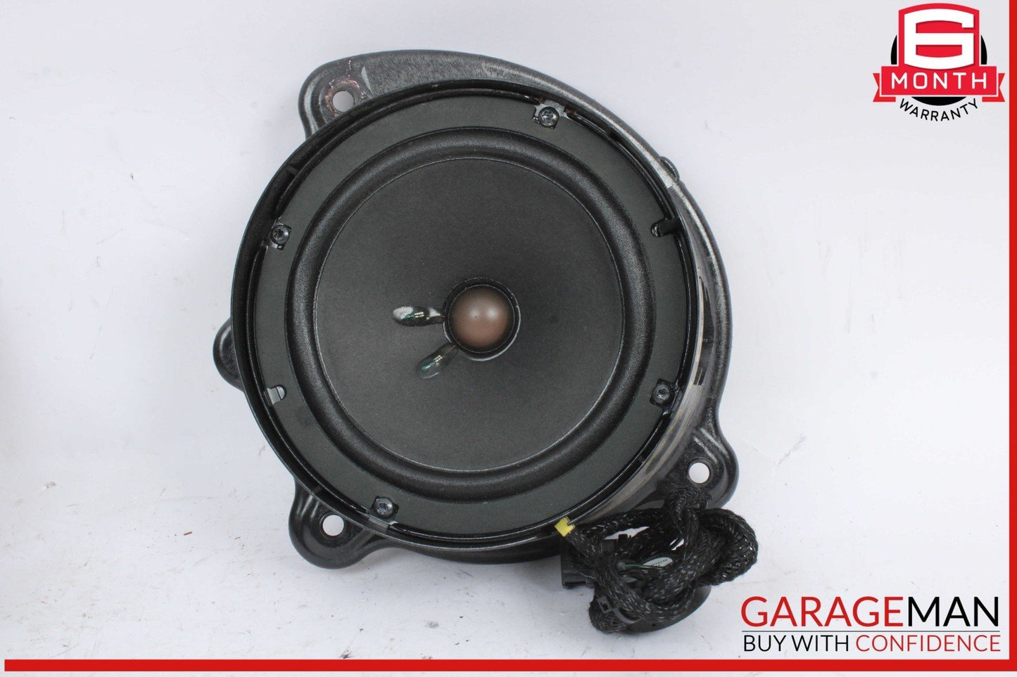 00-06 Mercedes W220 S430 Front Left & Right Door Sound Speaker Speakers Set OEM