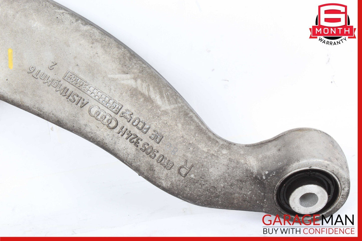 10-18 Audi S5 A6 A7 Rear Right Passenger Side Suspension Upper Control Arm OEM