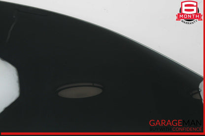 15-21 Mercedes W205 C300 C350e C400 Front Right Side Door Window Glass OEM