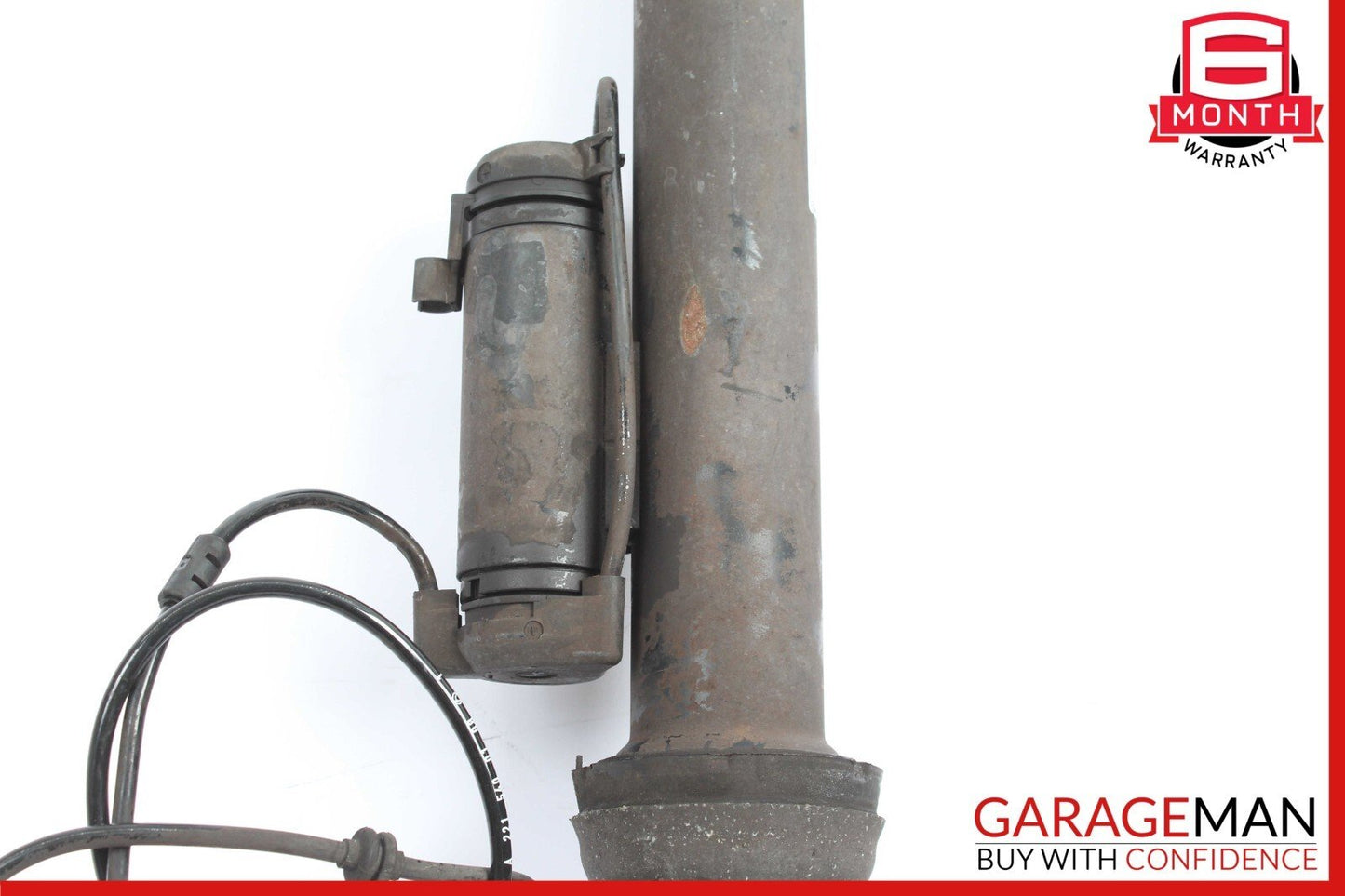 07-14 Mercedes W221 S400 Rear Right / Left Air Airmatic Shock Absorber Strut OEM