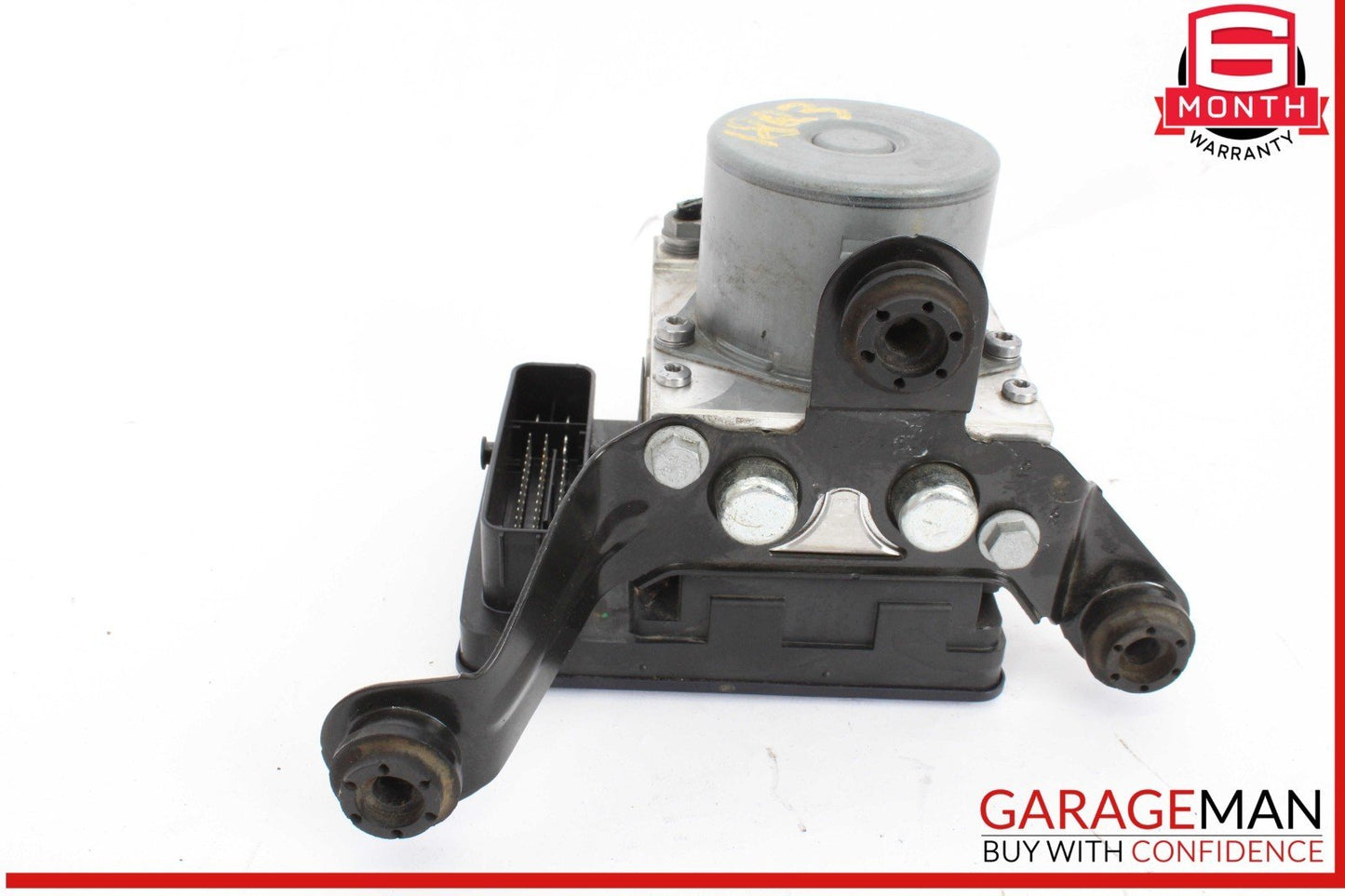 15-18 Audi Q3 ABS Anti Lock Brake Pump Control Unit 5N0614109CJ OEM