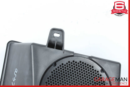 07-12 Mercedes X164 GL320 GL350 Harman Kardon Rear Subwoofer Audio Speaker OEM