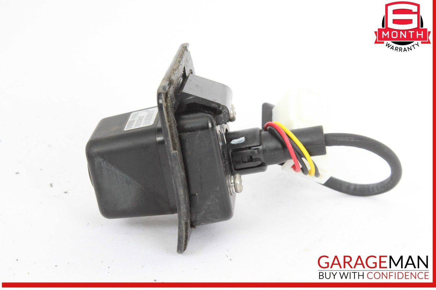 07-12 Mercedes X164 GL450 ML350 ML63 Rear View Backup Back Up Camera OEM