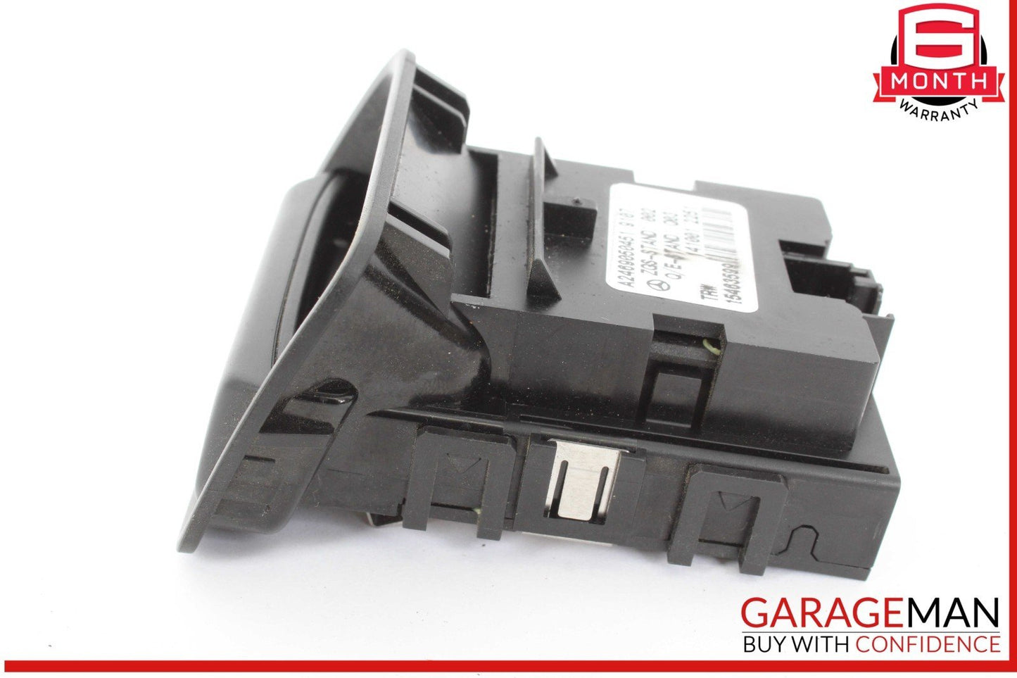 12-20 Mercedes W117 CLA250 Parking Brake Release Handle 2469050451 OEM