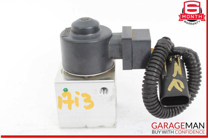 14-21 BMW i3 I01 Hybrid AC A/C Air Conditioning Electrical Expansion Valve Unit
