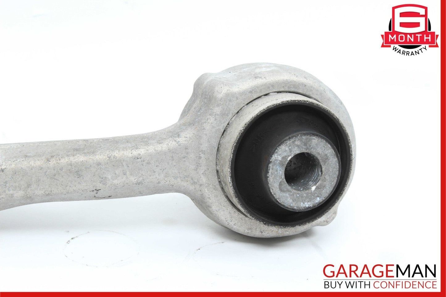 08-14 Mercedes W204 C250 GCI Front Left Side Curved Wishbone Control Arm OEM