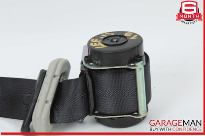 13-17 Nissan Leaf Rear Left Driver Side Seat Belt Seatbelt Retractor OEM
