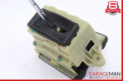 08-14 Mercedes W204 C250 C300 C350 RWD Floor Gear Shifter Shift Selector Box OEM