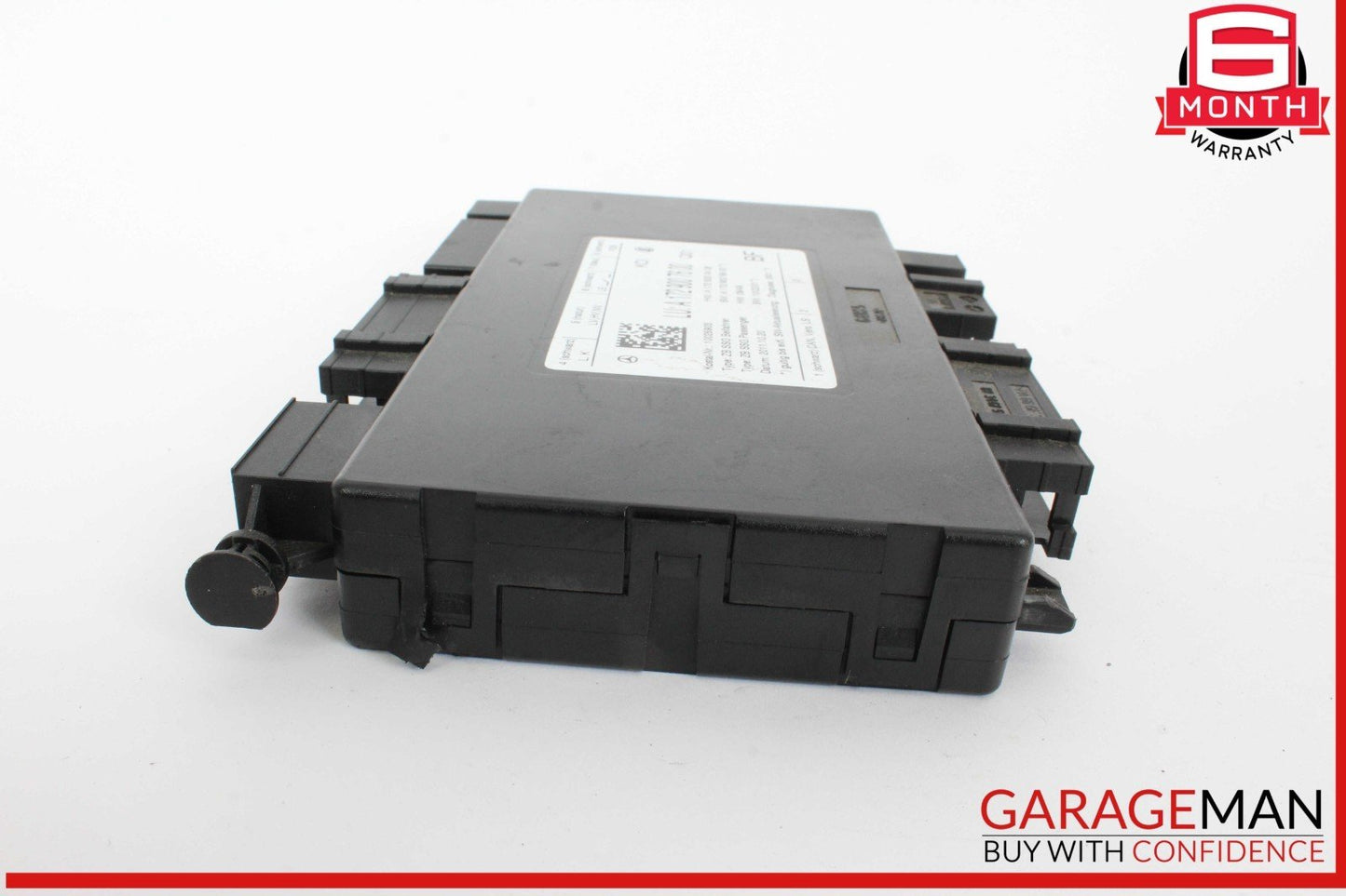 10-18 Mercedes W212 E550 E350 Front Right Seat Control Module 1729007600 OEM