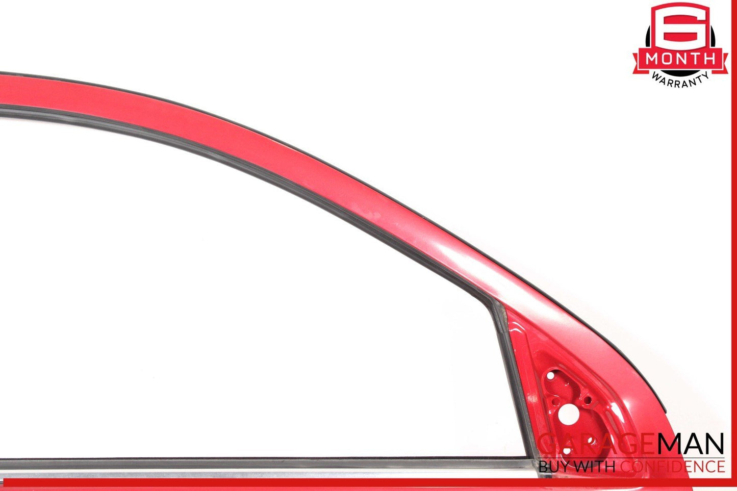 11-24 Mitsubishi Outlander Sport Front Right Passenger Side Door Shell Panel OEM