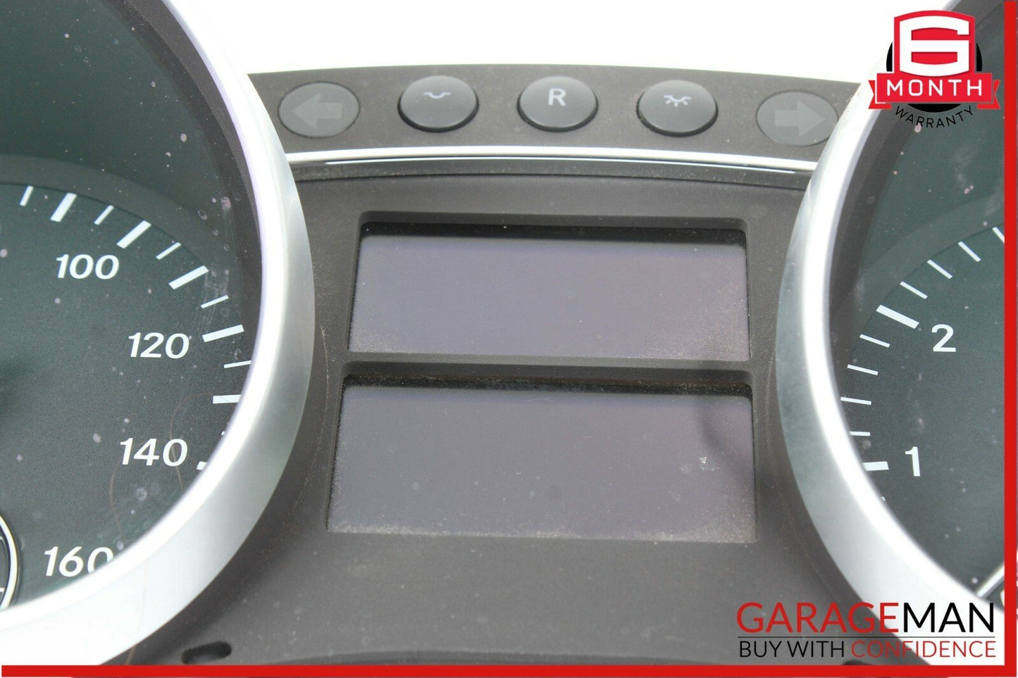 06-08 Mercedes X164 GL450 ML320 Speedometer Odometer Instrument Cluster Gauge