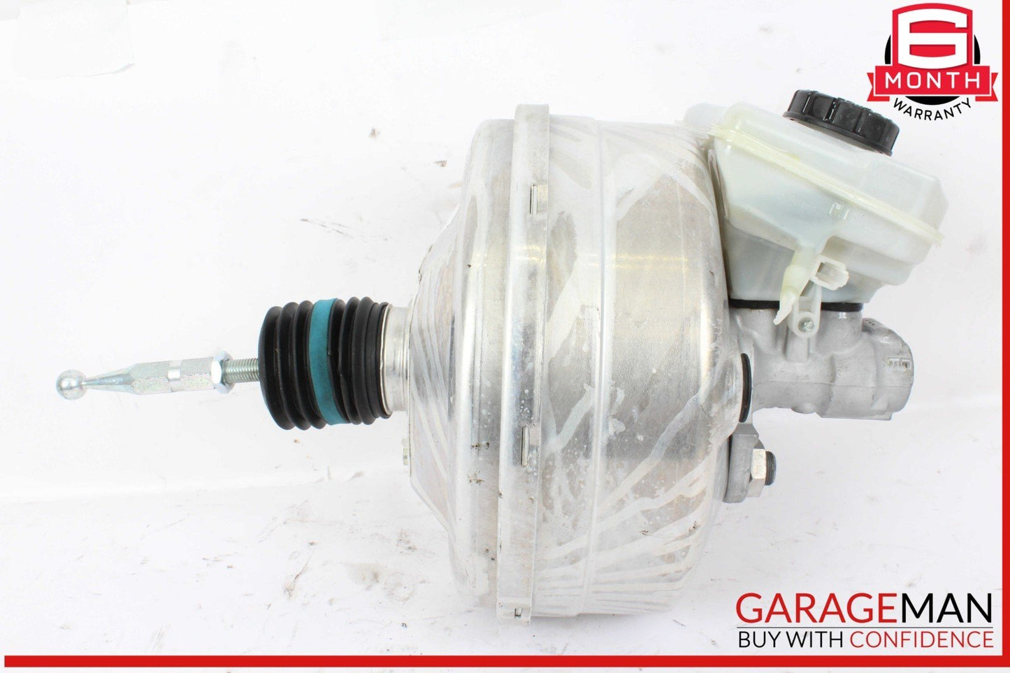 19-24 Porsche Macan 95B Power Brake Booster Master Cylinder w/ Reservoir OEM