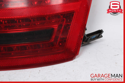 10-13 Mercedes W221 S550 S400 S63 AMG Rear Right Passenger Side Tail Light Lamp
