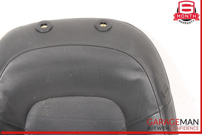 13-17 Audi Q5 SQ5 Front Left Driver Side Upper Seat Cushion Black OEM