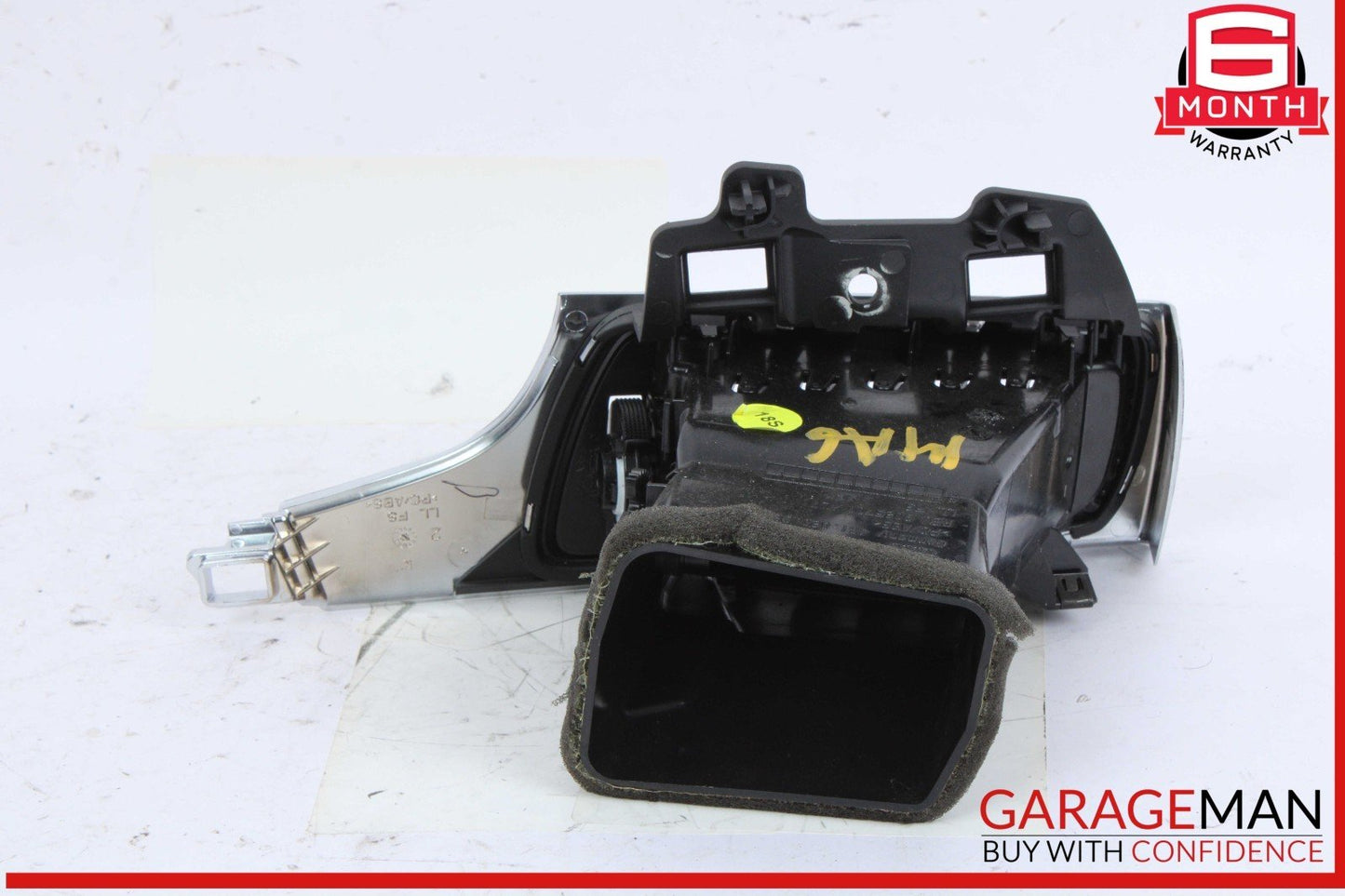 12-18 Audi A6 A7 Front Left Driver Side AC A/C Air Conditioning Air Vent OEM