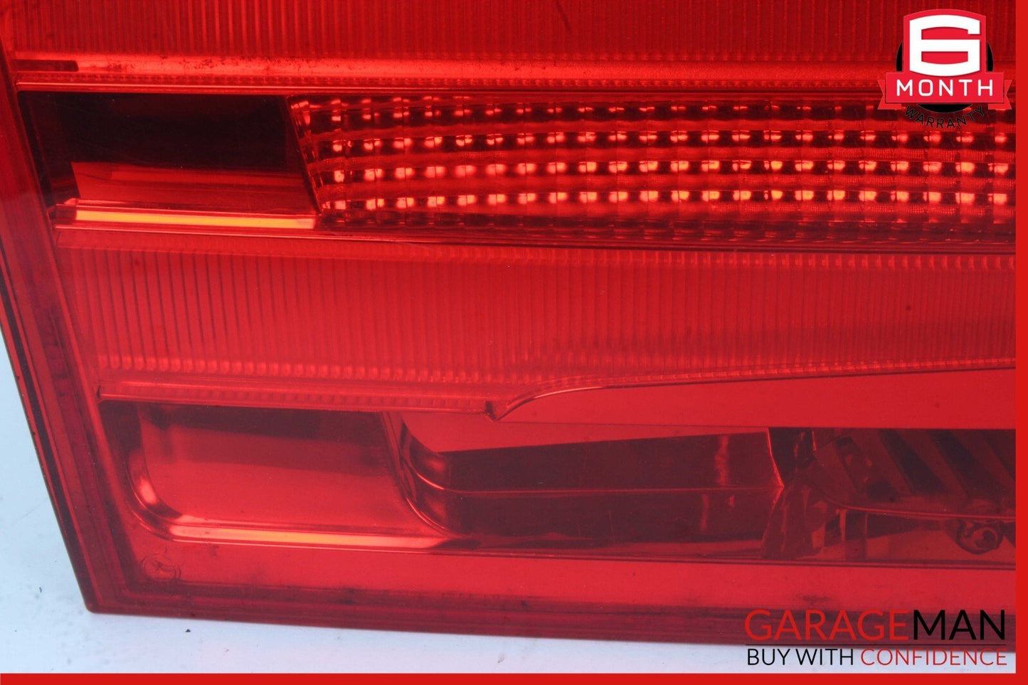 13-16 Mercedes X166 GL450 GL550 Rear Left Side Inner Tail Light Taillight Lamp