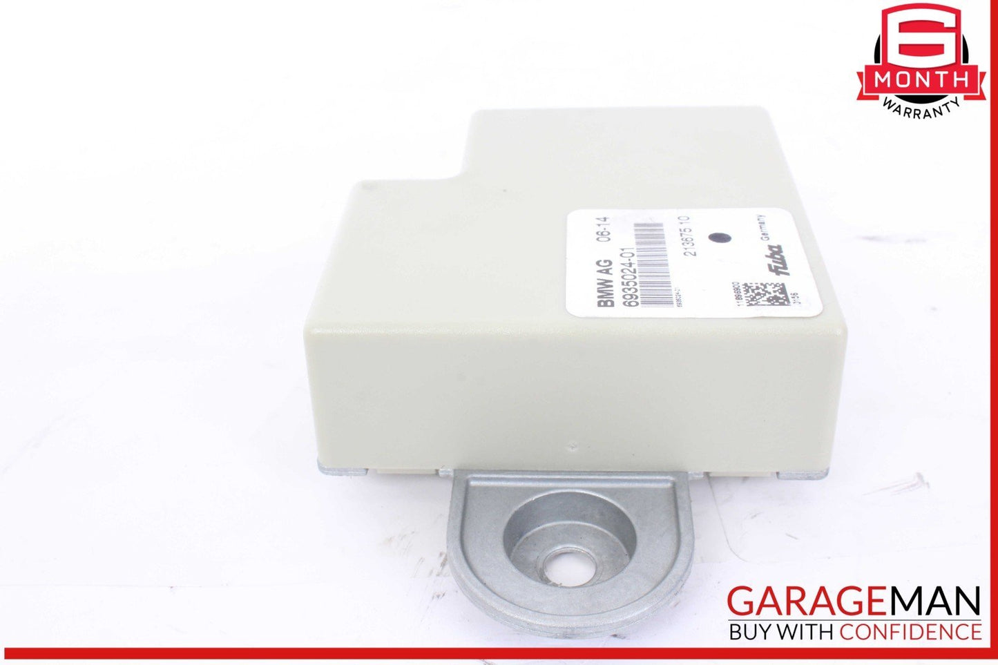 11-16 BMW 528i 535i 550i F10 Antenna Amplifier AMP Control Module 6935024 OEM