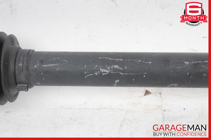 07-18 Mercedes W212 E350 CL550 Rear Left or Right Axle CV Half Shaft OEM