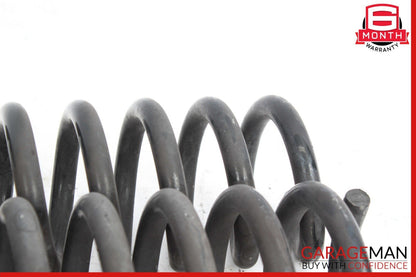 12-20 Mercedes R172 SLK250 SLC300 Rear Shock Strut Coil Spring Set of 2 OEM