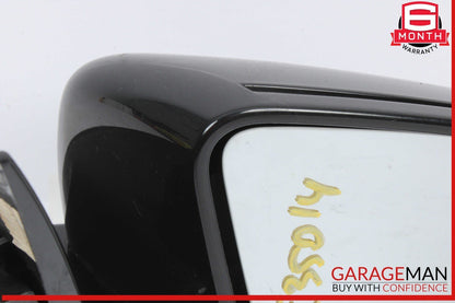 14-16 Mercedes W212 E350 4MATIC Front Right Door Rear View Mirror w/ Blind Spot