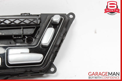 07-13 Mercedes W221 S550 S450 Rear Right Side Seat Control Memory Switch OEM