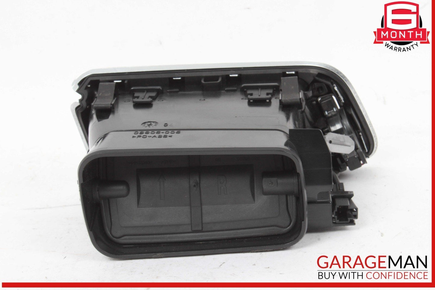 14-22 Maserati Ghibli S M157 Dashboard Dash AC A/C Air Vent Right Side OEM